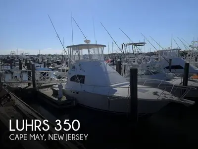 Luhrs Corp T-350