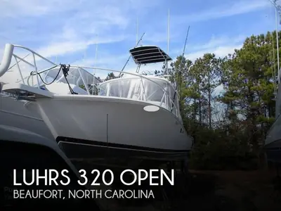 Luhrs Corp T-320 OPEN