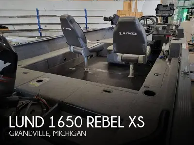 Lund 1650 REBEL XS