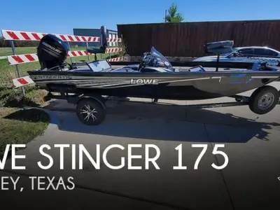 Lowe Ind 175 STINGER