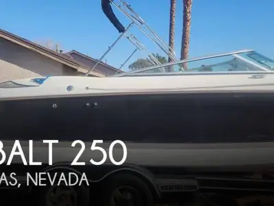 2005 Cobalt 250
