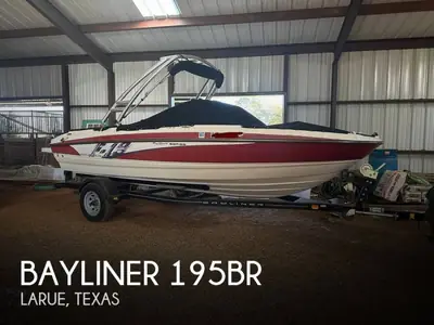 Bayliner Corp 195BR