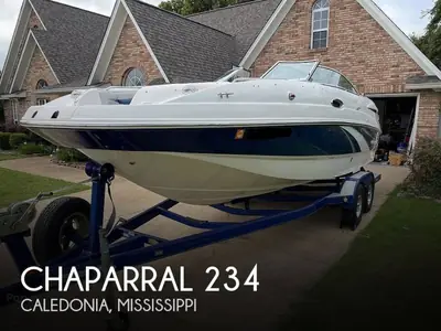 Chaparral SUNESTA 234