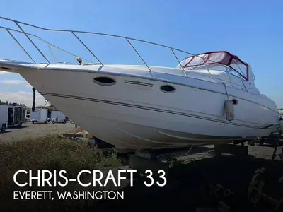 Chris-Craft 33 CROWNE