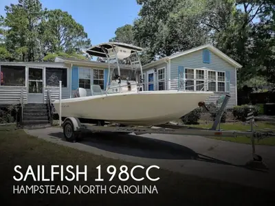Sailfish 198 CC