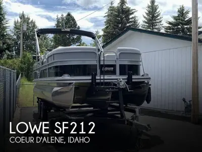 2021 Lowe SF 212