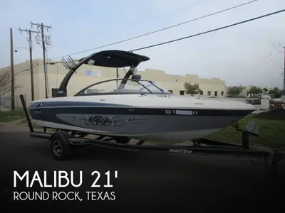 2005 Malibu WAKESETTER XTI