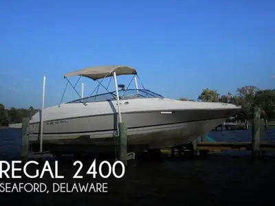 2006 Regal 2400