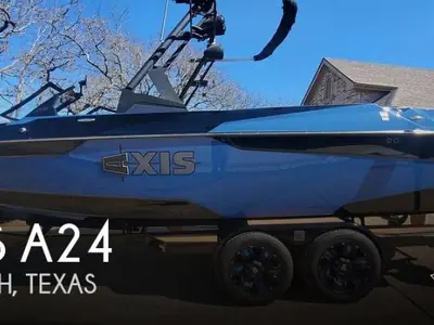 2022 Axis A24