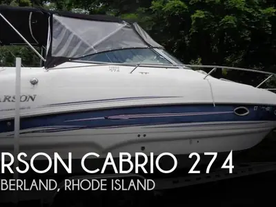 Larson Cabrio 274