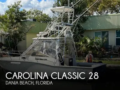2003 Carolina Classic 28