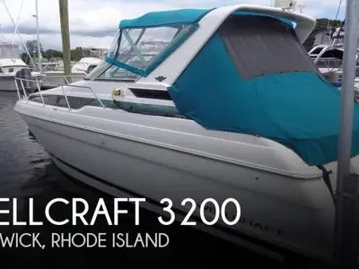 1995 Wellcraft Corp MARTINIQUE 3200