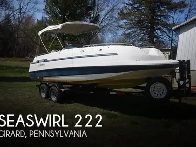 Seaswirl 222 DECK