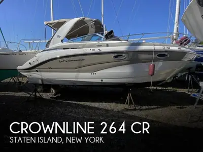 2013 Crownline 264 CR