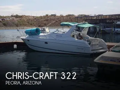 Chris-Craft 322 CROWNE