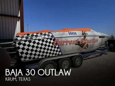 2003 Baja 30 Outlaw