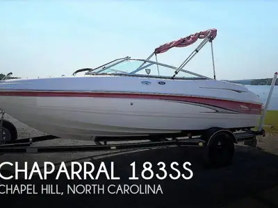 Chaparral 183 SS