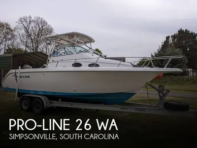 Pro-Line 26 SPORT