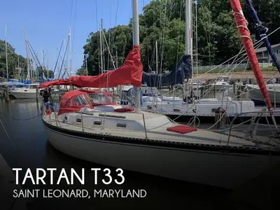 Tartan 33