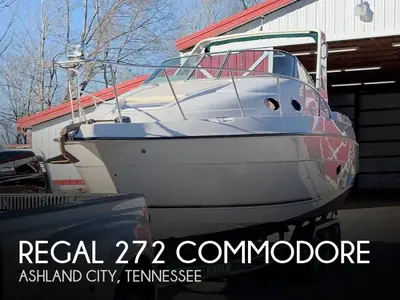 Regal COMMODORE 272
