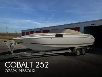 2000 Cobalt 252