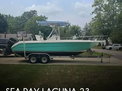 Sea Ray 23
