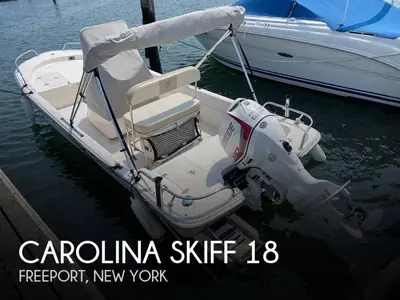 Carolina Skiff 18