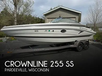 Crownline 255 SS