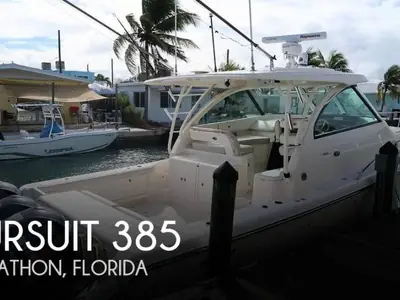 2013 Pursuit OS 385 OFFSHORE