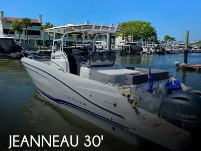 Jeanneau LEADER 9.0 CC