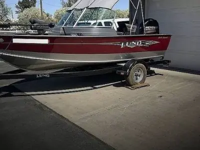 Lund 1675 IMPACT SPORT