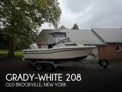 1996 Grady White 208 ADVENTURE
