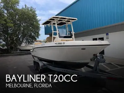 2021 Bayliner Corp T20CC