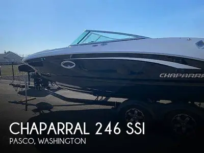 Chaparral 246 SSI