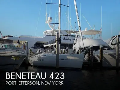 2004 Beneteau OCEANIS 423