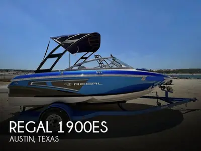 Regal 1900 ES