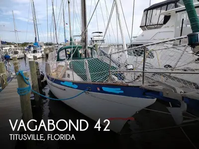 1983 Vagabond 42