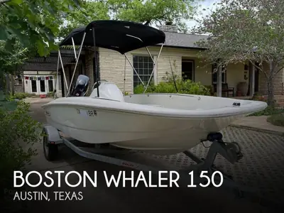 2011 Boston Whaler SUPER SPORT 150