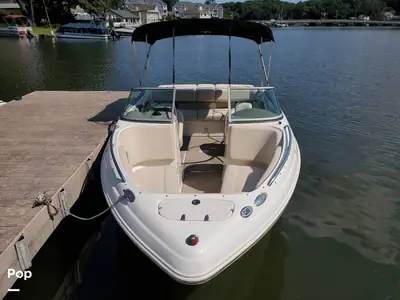 2008 Chaparral 210 SSI