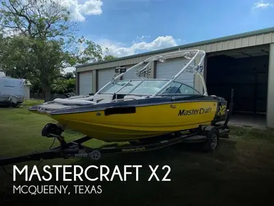 2006 MasterCraft X2