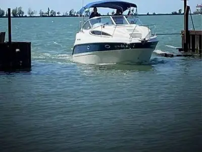 Bayliner 2655 Ciera Sunbridge