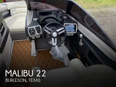 2015 Malibu Wakesetter VLX