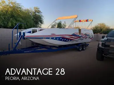 2003 Advantage 28 PARTY CAT