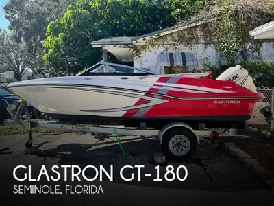 Glastron GT-180
