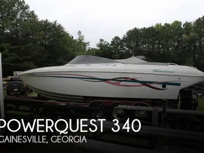 Powerquest 340 VYPER
