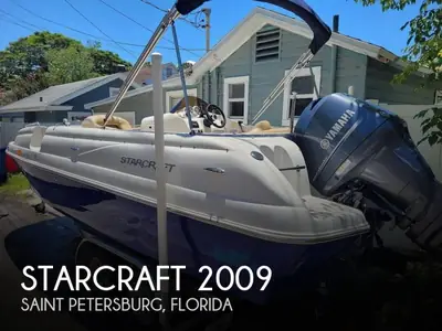 Starcraft COASTAL 2009