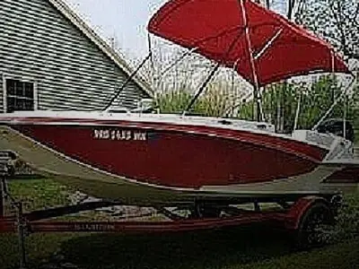 Glastron GTD 180