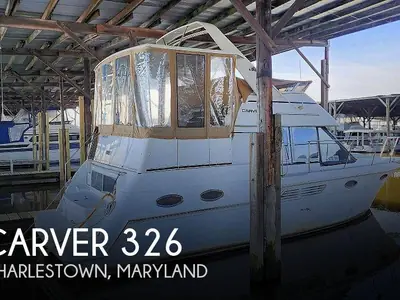 Carver 326 MOTOR YACHT