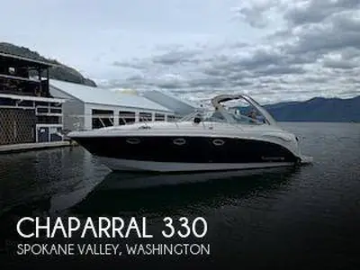 Chaparral SIGNATURE 330