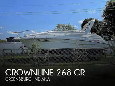 Crownline 268 CR